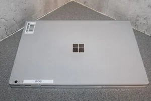 Microsoft Surface Book 2 i7 8650U GTX 1050 16GB 512GB Windows 11 Pr Touchscreen - Picture 1 of 7