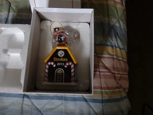 steelers weihnachtsschmuck 2015 - Bild 1 von 3