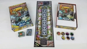 Scrappers: A Bodgers Family Game New in Open Box Complete Privateer Press - Picture 1 of 6