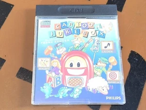 ## Cd-I / CDI Game - Cartoon Jukebox - Top## - Picture 1 of 2