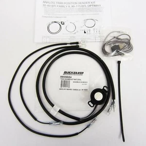Analog Trim Sender Kit for Mercury Mariner Outboard Engines 8M0098264 - Picture 1 of 1