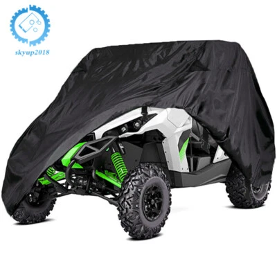 Utility Vehicle Cover Waterproof For 2017 Can-Am Maverick 1000R 4x4 XMR DPS Foto 1 de 4