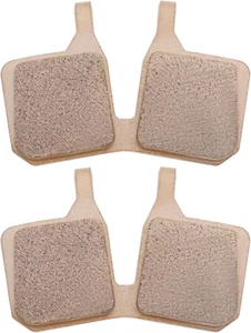 1 Pair Cycling Disc Brake Pad Part, Bicycle Sintered Metal Disc Brake Pads C... - Picture 1 of 1
