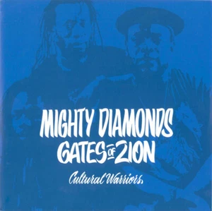 Mighty Diamonds*, Cultural Warriors - Gates Of Zion (10", Maxi) (Mint (M)) - 292 - Imagen 1 de 4