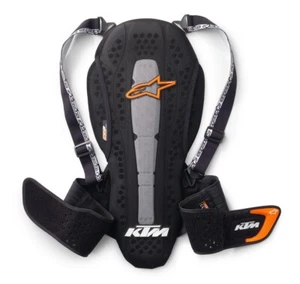 KTM Alpinestars Nucleon Kr-2 Back Protector - Medium - 3PW1610203 - Picture 1 of 1