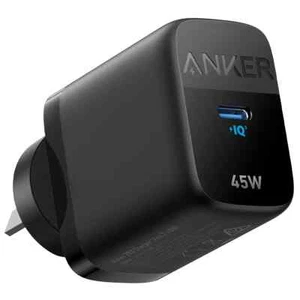 Anker 313 Ace 2 45W Wall Charger A2643T11 Free Au Post - Picture 1 of 3