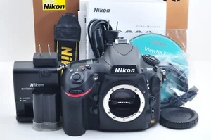 23,500Shots Nikon D800 36.3MP Digital SLR Camera From JAPAN - Picture 1 of 13