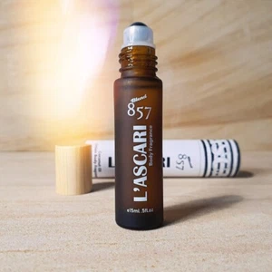 Body Roll On fragrance unisex. blend 857 by L'ascari - Picture 1 of 2