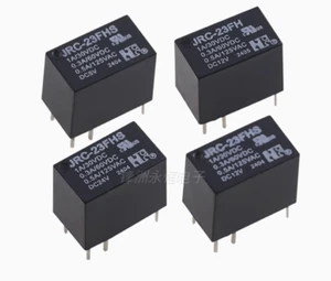 10pcs JRC-23FHS/5V 12 24VDC 6pin Relay - Picture 1 of 2