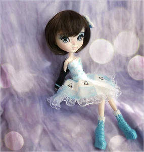 Custom Pullip Puppe - Pinguin von Doll Angel - Bild 1 von 7