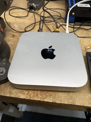 Apple Mac Mini (Late 2014) – Intel Core i7 – 16GB RAM – 500GB SSD - Image 1 of 4