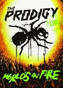 Worlds on Fire von Prodigy | CD | Zustand sehr gut - Bild 1 von 2