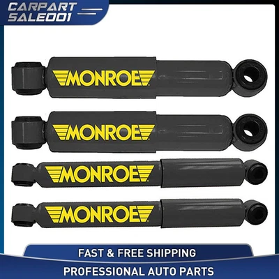Monroe Front & Rear Shock Absorber Fits International Harvester CO190 - Imagem 1 de 3