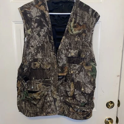 Winchester Conceal Hunting Vest 2XL Lightly Camouflage - Image 1 of 4