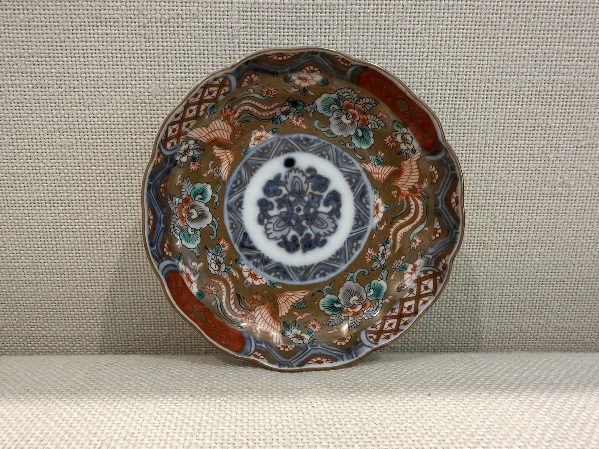 黄金古风日本原创古董碗| eBay