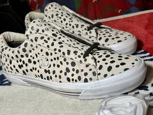 Size 13 - VANS Sid Pro x Supreme White Dalmatian - Picture 1 of 10