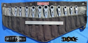 🏆Craftsman 12PC LOCKING FLEX HEAD RACHET Wrench Set- Metric & Standard 🇺🇸 - Picture 1 of 23