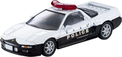Tomica Limited Vintage Neo 1/64 LV-N248a Honda NSX Patrol Car Model Car 315124 - Image 1 of 4