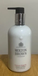 Loción para manos Molton Brown London Heavenly Gingerlily 10 OZ Nuevo - Imagen 1 de 3