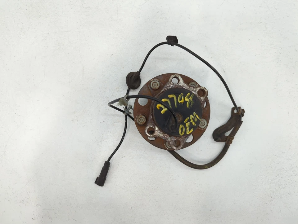 Оригинальная ступица переднего колеса водителя для Dodge Avenger 2008-2010 годов выпуска GTRG5 - Изображение 1 из 4