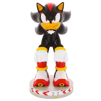 EXQUISITE GAMING Sonic The Hedgehog Shadow Cable Guys XBox / PS Controller Stand & Phone Holder