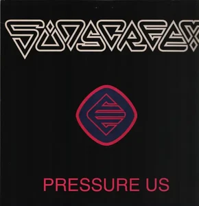 Sunscreem Pressure US Vinyl Single 12inch NEAR MINT Columbia - Bild 1 von 1