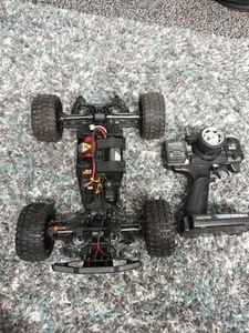 DEERC 200E Large Brushless High Speed RC Cars. Power on, No Charger, UNTESTED - Picture 1 of 12