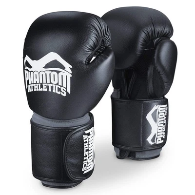 PHANTOM Boxhandschuhe |K1 Kick Thai Boxen MMA Profi - 10-16 OZ | GRATIS Versand - Bild 1 von 4