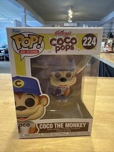 Kellogg's Coco the Monkey #224 (Funko Pop! Ad Icons) - Bild 1 von 5