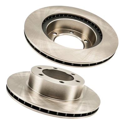 2x Rotores de freno delanteros para Toyota 4Runner 1997-2002 para Toyota Tacoma 31204 2004 Foto 1 de 4