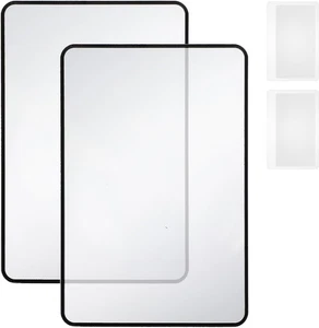 Hoja de aumento de página 4 piezas 3X 5X lupa ligera transparente 2M+2S, - Imagen 1 de 9