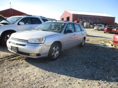 Used Rack and Pinion Assembly fits: 2004 Chevrolet Malibu Power Rack and Pinion Foto 1 de 4