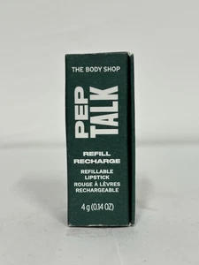 Lápiz labial recargable recargable The Body Shop Pep Talk 4 g tono mantente fiel - Imagen 1 de 3