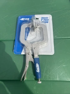 (1) NUOVO Kreg 2" Classic Face Clamp morsetto tascabile - KHC-MICRO - Foto 1 di 3