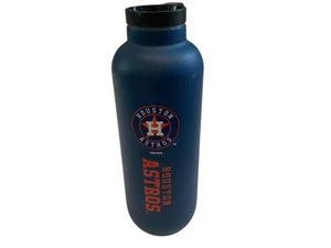 Houston Astros MLB 24 Oz Edelstahl Trinkflasche The Memory Company Neu - Bild 1 von 9