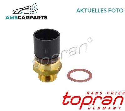 TEMPERATURSCHALTER KÜHLERLÜFTER 205 108 TOPRAN NEU OE QUALITÄT - Image 1 of 4