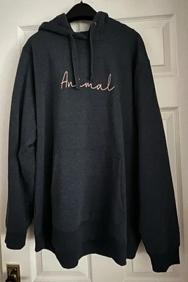 Sudadera con capucha para mujer talla 16 animal nueva sin etiquetas Foto 1 de 4
