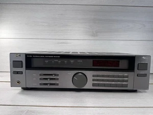 JVC RX-205 FM/AM/MW/LW Digital Synthesizer Receiver AV Sound Amplifier - Picture 1 of 14