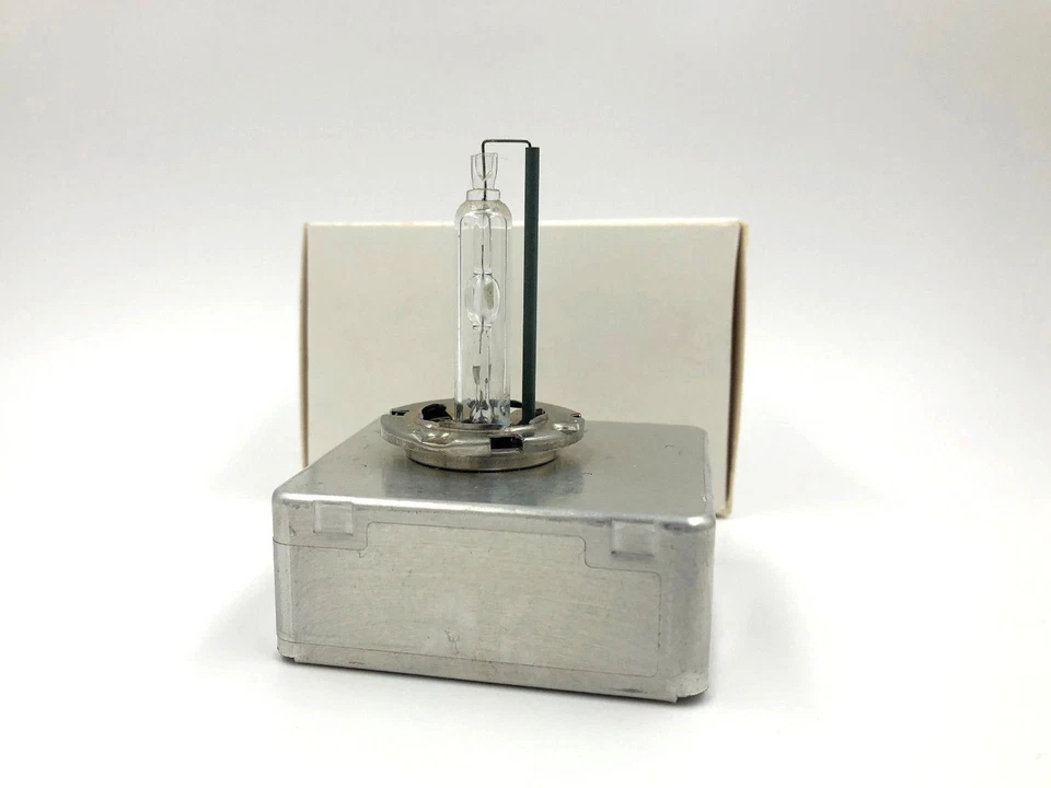 1x Bombilla de xenón D5S 25W usada OEM para faros 16-18 Maserati Ghibli HID 673002935 Foto 1 de 2