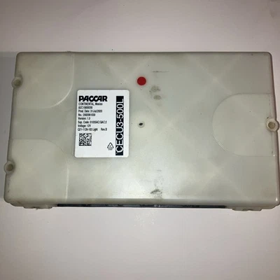 Q21-1128-102 luz KENWORTH T680 MÓDULO DE UNIDADE DE CONTROLE DE CABINE CECU3-500L - Imagem 1 de 4