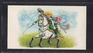 UNIFORMES NAPOLEÓNICOS - Oficial, 1792: 11º Regimiento de Húsares Prusianos # 11 - Imagen 1 de 2