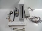 Nintendo Wii Game Console Rvl-001 White Bundle Tested And Working