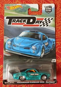 Hot wheels volkswagen karmann ghia - Foto 1 di 2