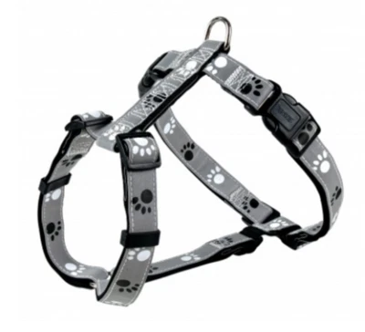 TRIXIE HARNAIS SILVER REFLECT XL GRAND CHIEN - Photo 1/2