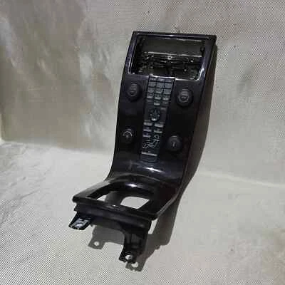 Volvo S40 2005 2006 2007 consola central aire acondicionado radio bisel climático OEM #BE7 Foto 1 de 4