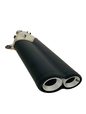 Silenciador Escape Completo Ducati Monster 821 Año 2015 2016 Nuevo 57322031AA Foto 1 de 4