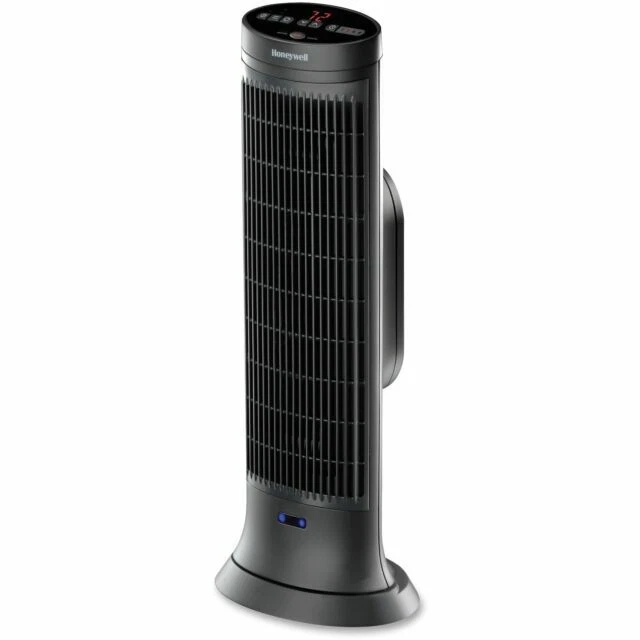 Honeywell HCE323V 1500W Digital Ceramic Tower Heater With Motion Sensor