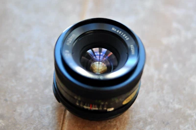 Pentax M 42 Mount Tamron 28mm F2.8 Lens Pentax M42 NEX Micro 4/3 EOS - Image 1 of 4