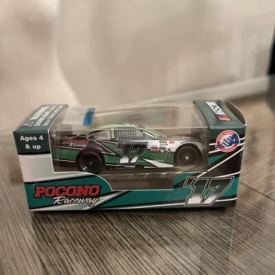 Pocono 400 Raceway #17 Program Car 2017 SS Limited Edition P177865POCF - Image 1 of 4