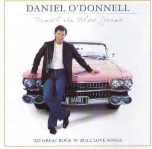 Daniel O'Donnell - Daniel In Blue Jeans CD (2003) Audio Quality Guaranteed - Picture 1 of 8